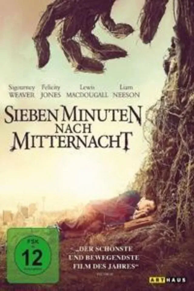 Preisvergleich Produktbild DVD Sieben Minuten nach Mitternacht