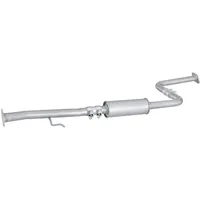 Hella Mittelschalldämpfer Easy2Fit® PARTNERED with Faurecia