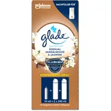 Glade Raumduft-Nachfüller SENSUAL SANDALWOOD & JASMINE orientalisch 10 ml,