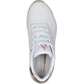 SKECHERS Uno - Golden Air White 38