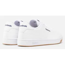 Reebok Court Clean Cloud White / Vector Navy / Rbkg04 41