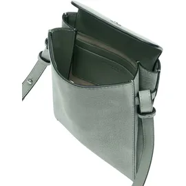 Liebeskind Berlin Umhängetasche Hilla Nubuk Mobile Pouch Opal Green