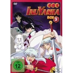 Inuyasha Box 2 Dvd-Box (DVD)