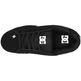DC Shoes Net Herren Schwarz/Weiß 47