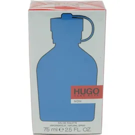 HUGO BOSS Hugo Now Eau de Toilette 75 ml