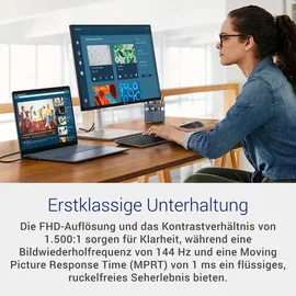 Dell S2425HSM 24"