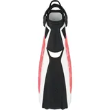 Aqua Lung AQUALUNG Unisex-Adult PHAZER Fins, Weiß und Blau, L