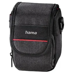 hama Kameratasche Valletta 90 schwarz