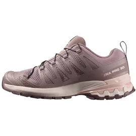 Salomon XA Pro 3D V9 Damen Dark Gull Gray/Cloudburst 44