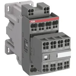 ABB NFZ80EK-30 Hilfsschütz 24 V DC Push - In - Anschluß Low Power Consumption 1SBH136005R3080 NFZ80EK30