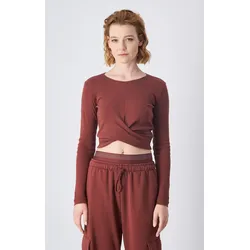 Langarmshirt, Gr. M (40), HCH, , 48060210-M