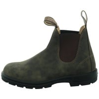 Blundstone 585 Schnürstiefel grün 31⁄2