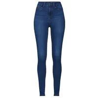 Noisy May Callie High Waist Skinny Jeans - Medium