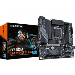 GIGABYTE B760M GAMING X AX Mainboard
