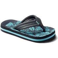 REEF Ahi Flip-flops - Aquifer Palm - EU 32