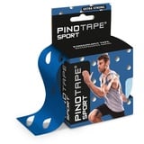 Pino Pinotape Sport Tape Faszie Deep Blue 5 cm x m