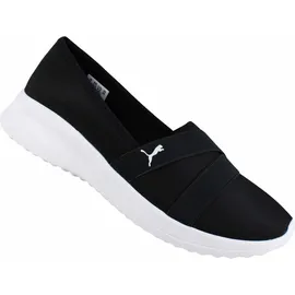 Puma Adelina 2 Damen Schwarz/Weiß 41
