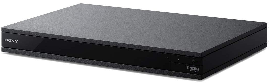 Sony UBP-X800M2 4K Ultra HD Blu-ray-Player (Dolby Atmos, UHD, HDR, High-Resolution Audio, Multi-Room, Bluetooth) schwarz