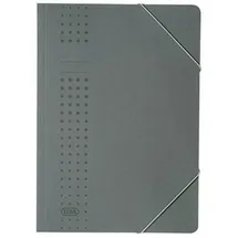 Elba Eckspanner chic 400010101 DIN A4 anthrazit