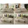 MKS Eckschlafsofa, CUBO L Beige Velvet - links