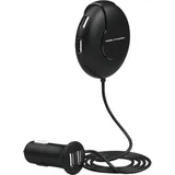 Realpower 195446 195446 USB-Ladegerät KFZ Ausgangsstrom (max.) 2400mA 6 x USB