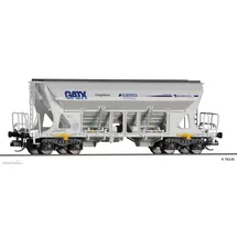 TILLIG Selbstentladewagen GATX 15330 TT G/TT