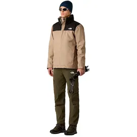 The North Face Hedgehog Mid Gore-tex® Wanderstiefel - New Taupe Green / TNF Black - EU 40 1/2