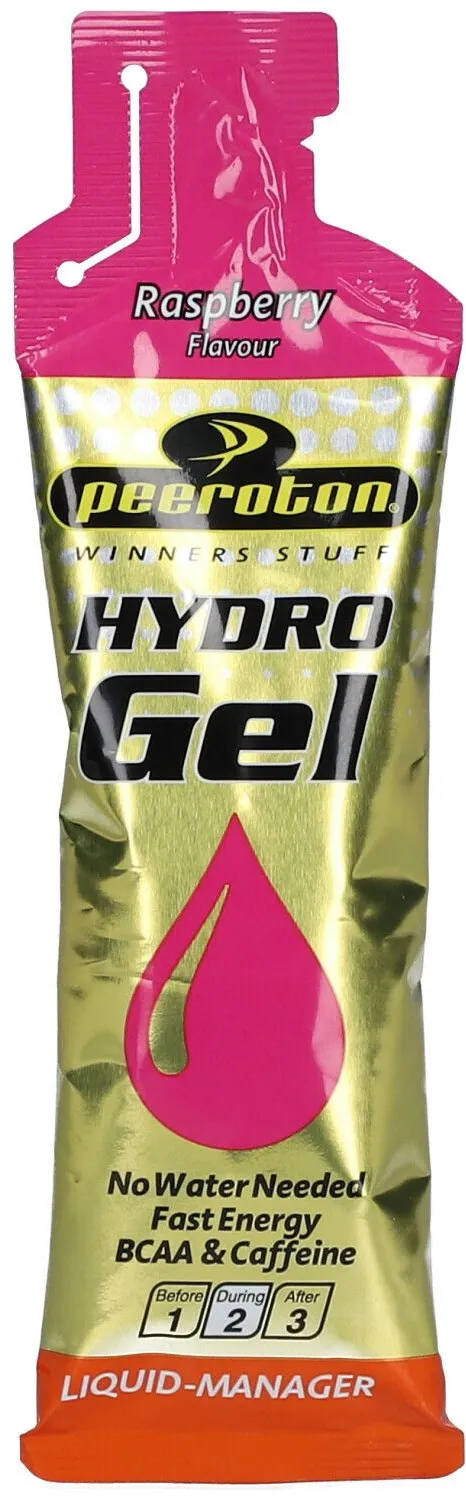 peeroton® Hydro Gel Raspberry