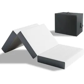 Vesgantti Klappmatratze 90 x 190 cm H2 Polyester