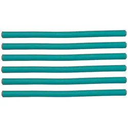 Efalock Flex-Wickler grün 6 Stück
