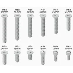 Quad Lock Reserve schroefset