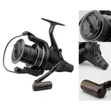 Prologic Fulcrum Xd Bf Karpfenrolle - Black - 7000