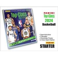 Panini 2023-24 Top Class Pure Basketball Starter-Set