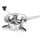 Moulinex Gemüsemühle A45302 Silber