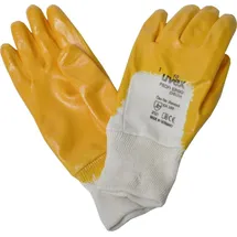 Uvex Arbeitshandschuhe profi ergo orange Größe 10 1 Paar