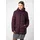 Sublevel Wintermantel - PUFFER COAT - M bis XXL - für Damen - Größe XL - rot - XL