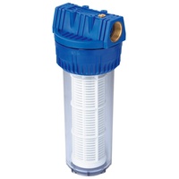 METABO Pumpen-Vorfilter 1 1/4" mit waschbarem Filtereinsatz (628817000)