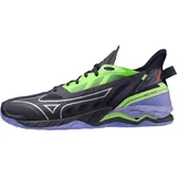 Mizuno Wave Mirage 5(U), EBlue/TechGreen/Lolite, 46