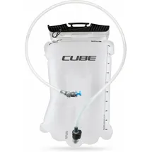 Cube Trinkblase Rucksack transparent 2 L