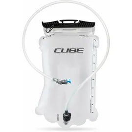 Cube Trinkblase Rucksack transparent 2 L