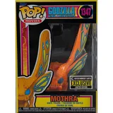 Funko Funko! Godzilla Mothra (BLKLT) #68723