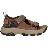 Teva Grandview Max Sandalen - Bison - EU 44 1/2