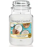 Yankee Candle Coconut Splash große Kerze 623 g