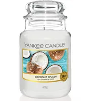 Yankee Candle Coconut Splash große Kerze 623 g
