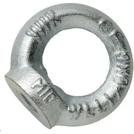 CONACORD Ringmutter M10
