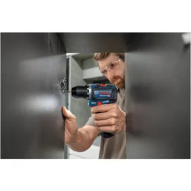 Bosch GSR 12V-32 inkl. 2 x 2,0 Ah + L-BOXX