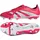 adidas Predator League FG/MG Herren lucid red/cloud white/core black 48