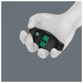 WERA 416 RA Quergriff-Bits-Handhalter mit Ratschenfunktion mit Schnellwechselfutter