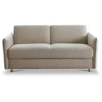 bali Schlafsofa Lina Stoff Beige