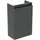 Ideal Standard Eurovit Plus Handwaschbeckenunterschrank R0271TI Grau lackiert, 345x202x550mm, Tür 1, Anschlag links/rechts